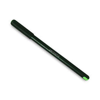 Pentonic 1.0mm Ball Pen Blister Pack | Grey Body | Pink,Green,Orange,Brown,Lime Green,Purple,Turquoise Blue,Blue,Grey,Red Ink | Set of 10 Pens
