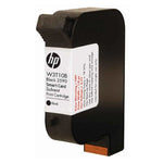 HP 2590 Black Solvent Smart Card Print Cartridge, W3T10B