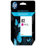 HP 82 69ml Yellow DesignJet Ink Cartridge, C4913A