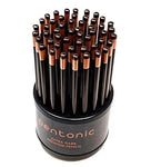 Pentonic Extra Dark Graphite Pencil Tumbler Pack | HB2 Lead | Set of 50 Pcs