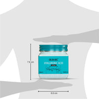 Dr.Rashel HYALURONIC SCRUB For Youth Revitalizing, Nourishing, Hydrating & Elasticity (380 ml)