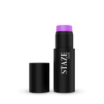 Staze 9to9 Cheek Me Out Intense Color + Blendable Multipurpose Stick | On The Go Lip + Cheek + Eye Makeup | 12H Long Stay | Natural, Creamy Finish | Travel-Friendly Tint | 04 Tease | 6g