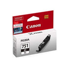 Canon CLI-751 BK XL Ink Tank (Black)