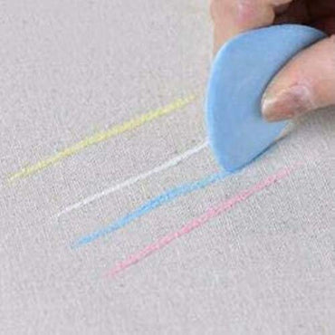 creative hub Vemlons Vemlons Dust Free Tailor Chalk/Marker/Tailoring Chalk/Marker 1 Box Multi Color Design May Vary Avilable