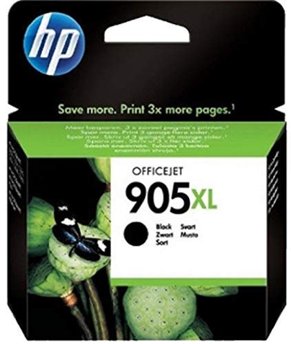 Hp 905XL Black Ink Cartridge T6M17 (T6M17AA) 905XL