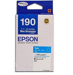 Epson 190 Cyan Ink Cartridge (T190)
