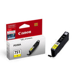 Canon CLI-751Y Ink Tank (Yellow)