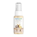 Mamaearth Rice Water Dewy Active Serum with 10% Niacinamide, Rice Water & Hyaluronic Acid - 50 ml For Glass Skin | Gives Dewy Finish |Brightens Skin|Suits All Skin Types