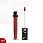Matte Lip Gloss shade 4