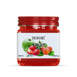 DR.RASHEL Customized Facial Combo Pack of Fruit Scrub | Fruit Cream| Fruit Skin Gel | Fruit Face Pack & Body Facial Kit For Women Paraben & Sulfate Free - Pack of 4 (380 ML) Each
