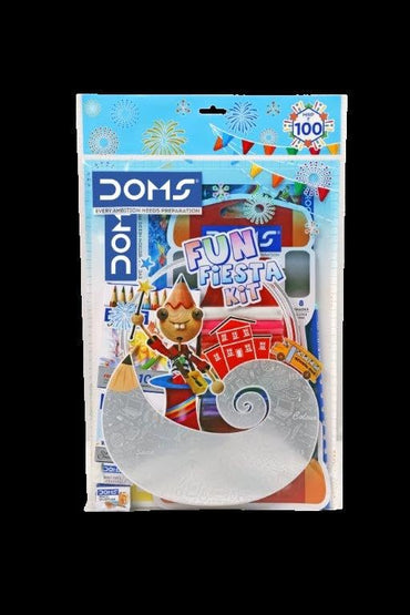DOMS Fun Fiesta KIT