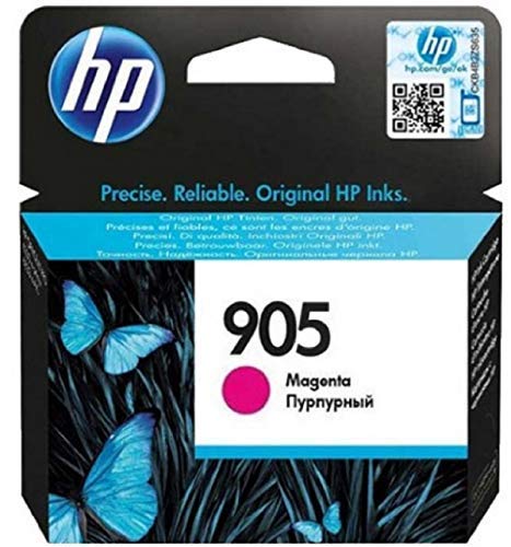 Hp 905 Magenta Ink Cartridge T6L93M (T6L93AA)
