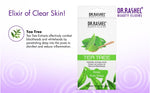 DR.Rashel Nose Pore Strips For Pore Cleansing | Deep Cleansing Nose Strips For Instant And Painless Blackheads Removal | Deep Purifying Blackhead Remover Strips for Nose | 10 PCS (Tea Tree)