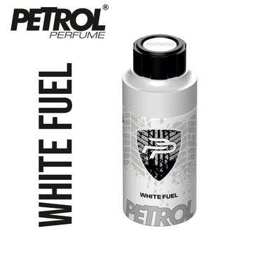 Petrol Perfume White Fule Deodorant Long Lasting Fragrance Body Spray for Men 250ml