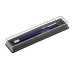 Parker Vector Standard Chrome Trim Roller Ball Pen| Blue Body Color| Ink Color : Blue | Ideal For Professional Use Visit the Parker Store