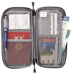 MEDICINEKING Perfect Pouch for Keeping Your pens, Pencils, and Small Accessories neatly Arranged Pack of 1 (Black)