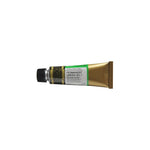 Mijello Mission Gold Class Professional Grade Extra-Fine Watercolour - Permanent Green No. 1 (585) - 15 ml
