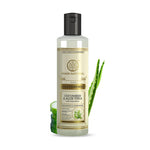 KHADI NATURAL Cucumber and Aloevera Cleansing Milk | Make up Remover | with Shea/Kokum Butter | For All Skin Types | 210ml