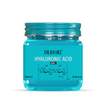 DR.RASHEL Non-Sticky Hyaluronic Gel Revitalise Skin Youth Nourishing, Hydrating & Elasticity Daily Face Moisturizer For All Skin Types - 380 ML