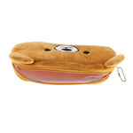 CLUB BOLLYWOOD®Cute Plush Pencil Pencil Holder Pouch Cartoon Animal Pen Bear|Home & Garden | Kids & Teens at Home | School Supplies | Pens & Pencils|• Pens & Pencils |1 Piece Pencil Case