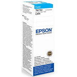 EPSON T6732 CYAN INK BOTTLE 70ML