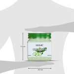DR.RASHEL Cucumber Scrub For Face & Body (380 Ml) | All Skin |Cleanser Scrub For Deep Exfoliation | Dead Skin Remover Scrub | Tan Removal | Blackhead Remover Scrub