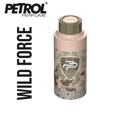Petrol Perfume Wild Force Deodorant Long Lasting Fragrance Body Spray for Men 250ml