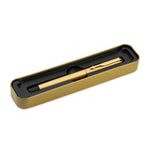 Parker Vector Gold GT Rollerball Pen (Blue)