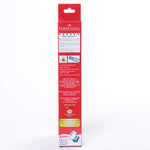Faber-Castell Ole Grip Super Dark Pencils-Pack Of 10|Blue