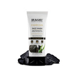 DR.RASHEL Face Wash Natural Extracts Charcoal Facewash Deep Cleansing & Helps Reduce Dirt and Oil Suitable For All Skin Types -Pack of 2(100 ML) Each