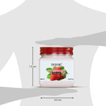DR.RASHEL Strawberry Face Pack, Toning, Emollient, Softening, Moisturizing