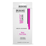 DR.Rashel Nose Pore Strips For Pore Cleansing | Deep Cleansing Nose Strips For Instant And Painless Blackheads Removal | Deep Purifying Blackhead Remover Strips for Nose | 10 PCS (White Skin)