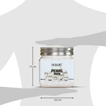 DR.RASHEL Pearl Scrub For Face & Body (380 Ml) | All Skin |Cleanser Scrub For Deep Exfoliation | Dead Skin Remover Scrub | Tan Removal | Blackhead Remover Scrub