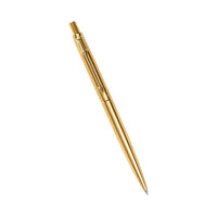 Parker Classic Gold Ball Pen| Ink Color - Blue | Gift For Employees | Leading Pen For Entrepreneurs