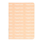 Papboo A5 Handy, Easy to carry, Cute Unruled, Plain, Feelings notebooks for everyone Set of 4 for doodling, Writing, Notes, Notebooks - Matte Finished - Journal Diary Gift.(60 * 4=240 80 GSM pages)