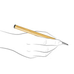 Parker Vector Gold GT Rollerball Pen (Blue)