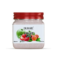 DR.RASHEL Customized Facial Combo Pack of Fruit Scrub | Fruit Cream| Fruit Skin Gel | Fruit Face Pack & Body Facial Kit For Women Paraben & Sulfate Free - Pack of 4 (380 ML) Each