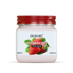 DR.RASHEL Strawberry Face Pack, Toning, Emollient, Softening, Moisturizing