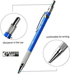 KABEER ART 2.0Mm Mechanical Pencil With Leads|Black