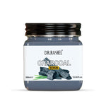 DR.RASHEL Customized Facial Combo Pack of Charcoal Scrub| Vitamin C Gel |Fruit Scrub |Pearl Face Pack & Body Facial Kit For Women Paraben & Sulfate Free - Pack of 4 (380 ML) Each