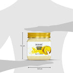 DR.RASHEL Ubtan Scrub For Face & Body (380 Ml) |Haldi for Glowing Skin | Cleanser Scrub For Deep Exfoliation | Dead Skin Remover Scrub | Blackhead Remover Scrub | Skin Brightening Lightening