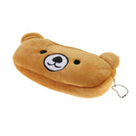 CLUB BOLLYWOOD®Cute Plush Pencil Pencil Holder Pouch Cartoon Animal Pen Bear|Home & Garden | Kids & Teens at Home | School Supplies | Pens & Pencils|• Pens & Pencils |1 Piece Pencil Case