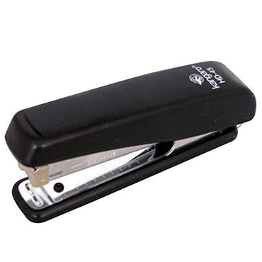 Kangaro Desk Essentials HD-45 All Metal Stapler | Standard Stapler with Quick Loading Mechanism | Sturdy & Durable for Long Time Use | Color May Vary, Pack of 1