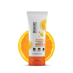 DR.RASHEL Vitamin C Face Wash Enriched With Goodness of Pure Vitamin C Facewash Deep Cleansing And Skin Brightening For Oily & Dry Skin - Pack of 2(100 ML) Each