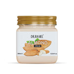 DR.RASHEL Papaya Scrub, Aloe Vera Gel & Almond Cream For Face & Body (380 Ml Each) Pack of 3