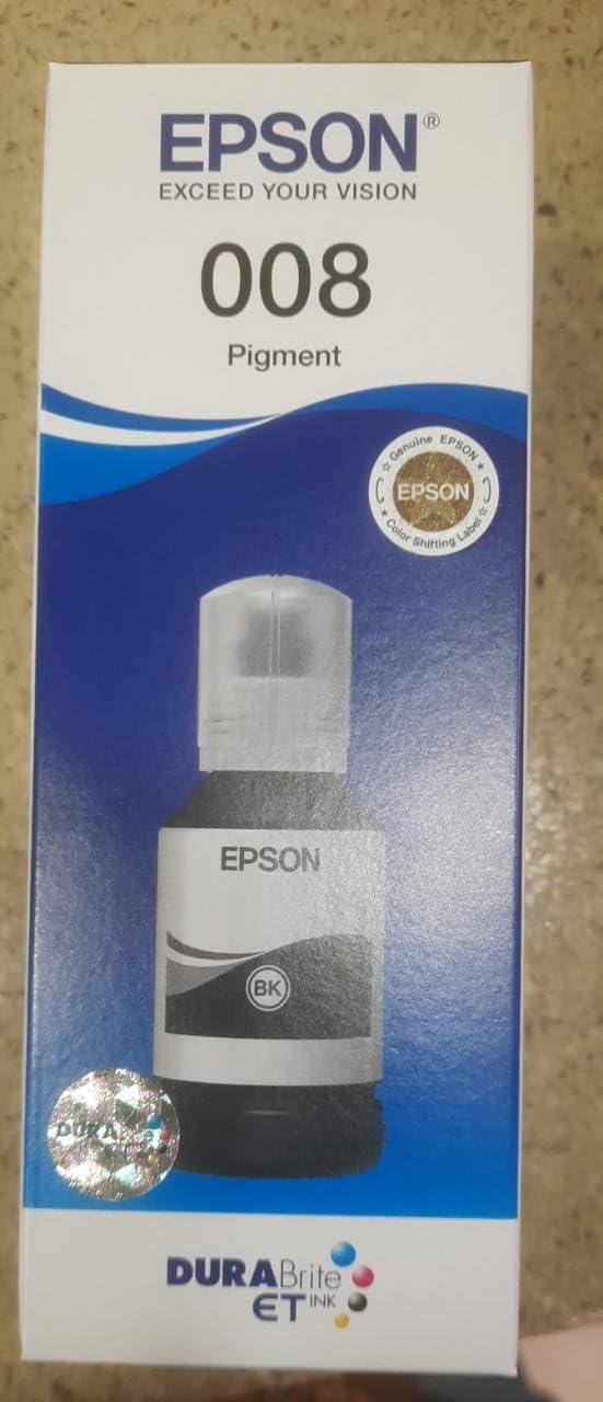 Epson 008 Ink Bottle