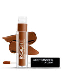 Insight Cosmetics Non Transfer Liquid Lipstick |Matte Texture|12Hrs Waterproof|Smudge Proof |Toxic Free |Vegan|Longwear, 4ml | Long-Lasting | 1- Joyful
