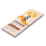 YOUVA Navneet Youva | Cedar Pencils With Eraser Tip For Students And Professionals | Writing Pencils | Pack Of 10 | Black