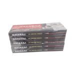 Nataraj 621-Writing Pencil-100 Pieces,Black