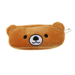 CLUB BOLLYWOOD®Cute Plush Pencil Pencil Holder Pouch Cartoon Animal Pen Bear|Home & Garden | Kids & Teens at Home | School Supplies | Pens & Pencils|• Pens & Pencils |1 Piece Pencil Case
